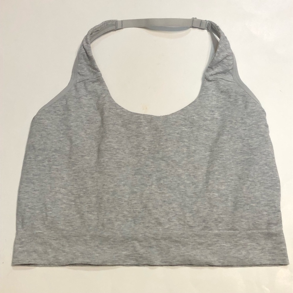 Auden Halter Longline Bralette